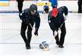 Cameron takes top curling spot as Campbell rink falters
