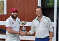 Trophy joy for Forres St Lawrence cricket team