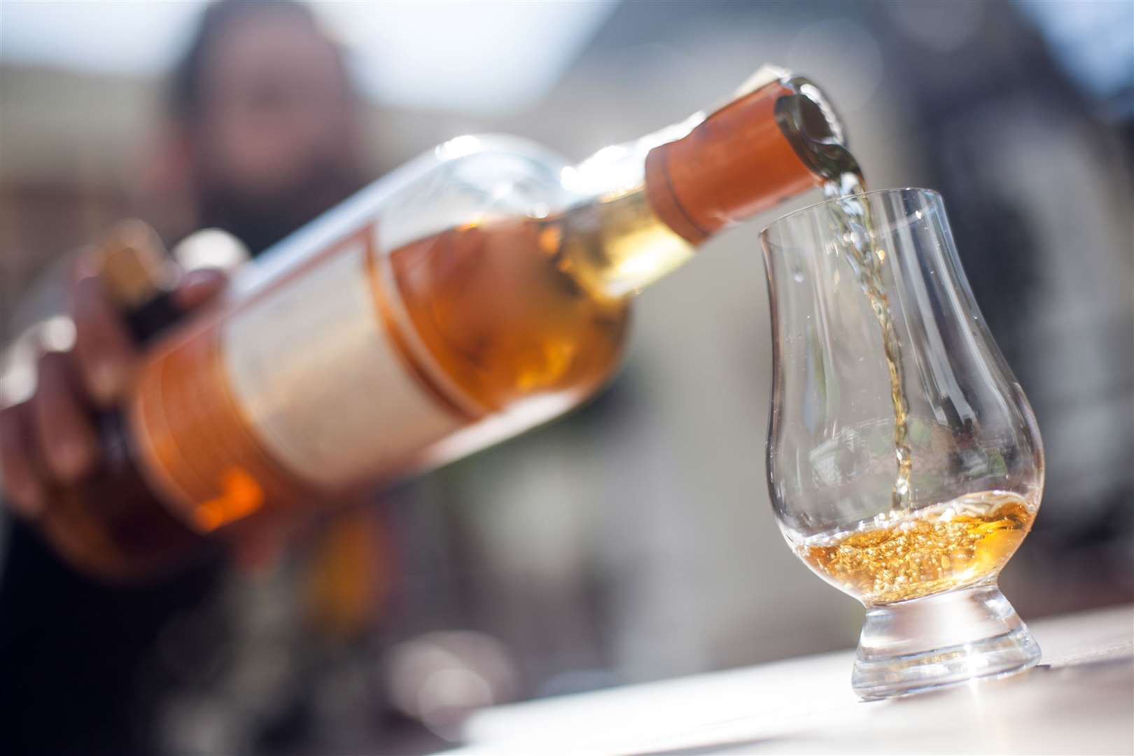 The Biden administration in the US has announced it will suspend tariffs on exports of single malt Scotch whisky from the UK for four months.