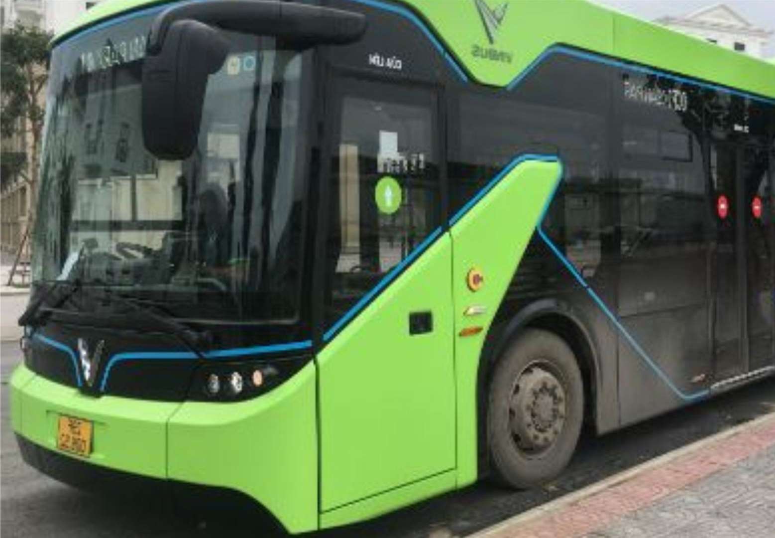 Moray to get five electric buses initially, with the fleet potentially rising in number to about 20.