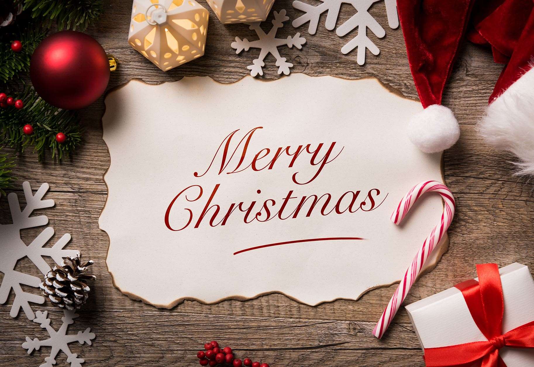 Merry Christmas Message To Our Readers And Advertisers